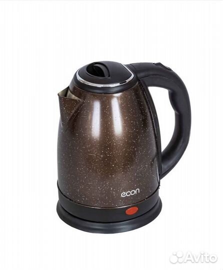 Чайник econ ECO-1892KE сталь