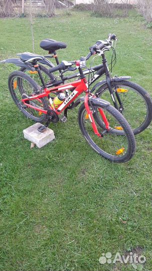 Детский велосипед trek MT200