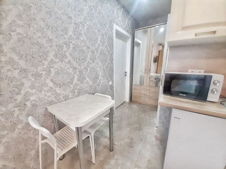 Квартира-студия, 26 м², 1/3 эт.