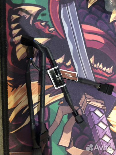 Noctua na-yc1 сплитер для кулеров