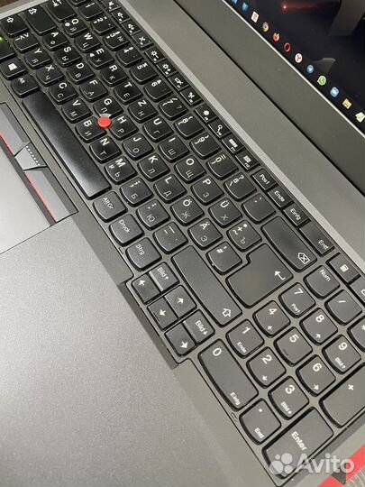 Thinkpad T560 15.6