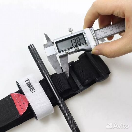 Кровоостанавливающий турникет