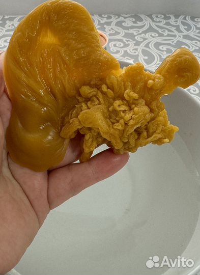 Очищения воском, выливания воском