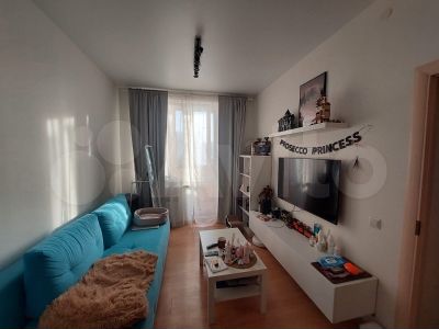 1-к. квартира, 33,7 м², 2/3 эт.