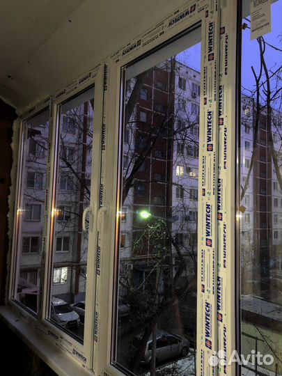 Пластиковые окна