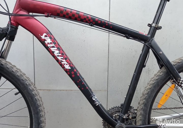 Specialized P2 all-mountain