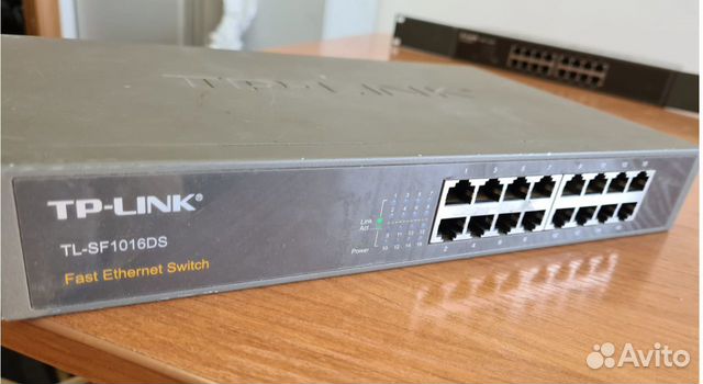 TP Link TL-sf1016ds