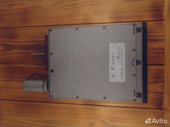 Вольтметр М1731 К