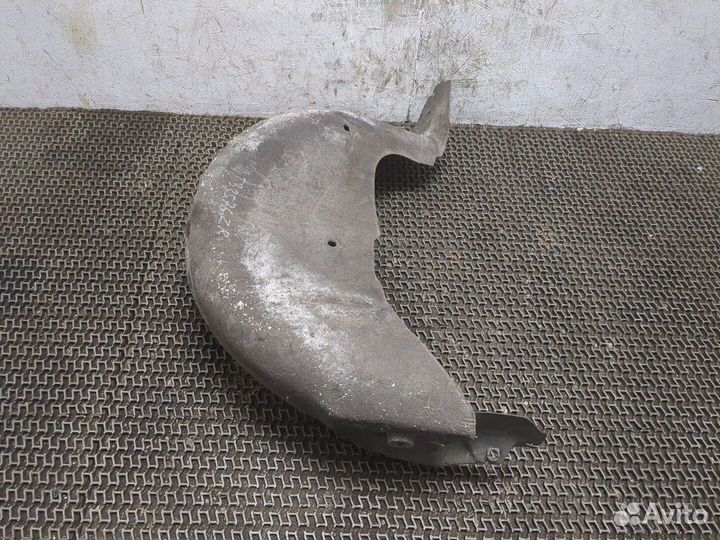 Защита арок (подкрылок) Renault Scenic, 2007