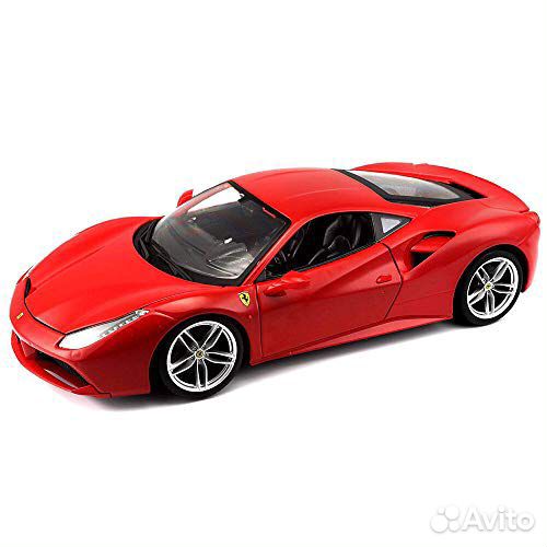 Maisto модели Ferrari Ford Chevrolet 1:18 (новые)
