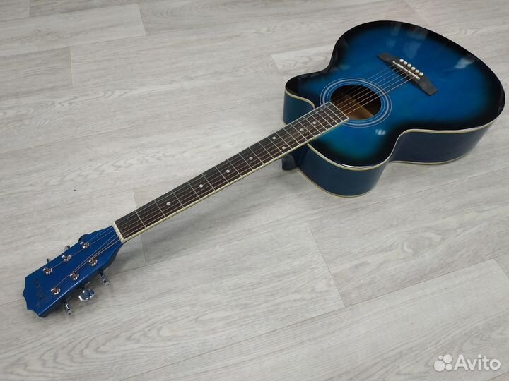 Новая гитара акустическая