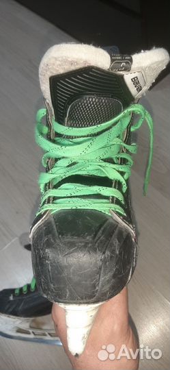 Коньки bauer nexus 7000 5 EE