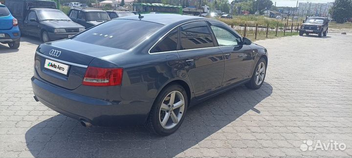 Audi A6 2.0 CVT, 2006, 283 500 км