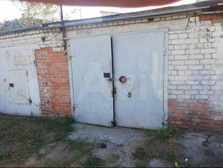 Гараж, 22 м²