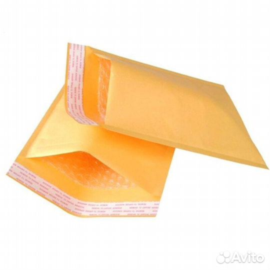 Пакеты с воздушной подушкой