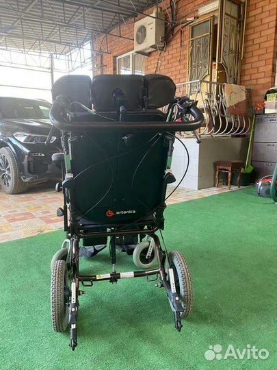 Инвалидное кресло