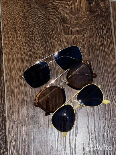 Солнцезащитные очки