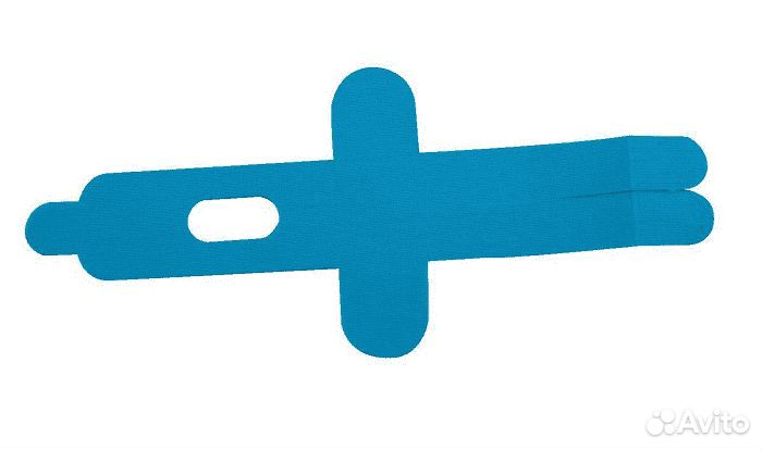 Кинезиологическая лента (локоть) Lite Weights 1215