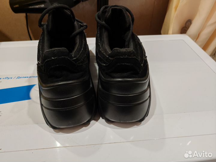 Ботинки женские 39 размер