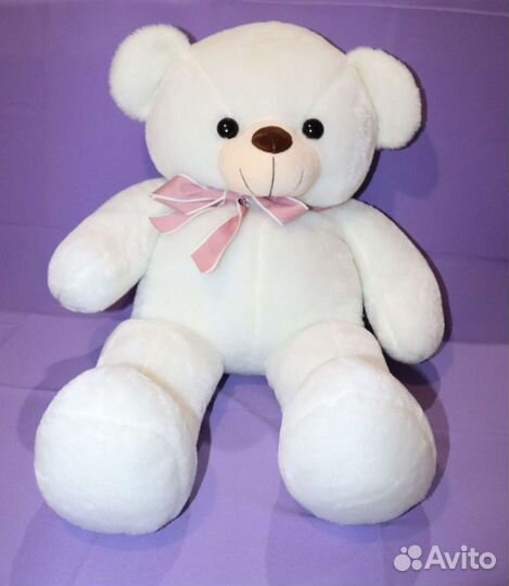 Большие плюшевые медведи