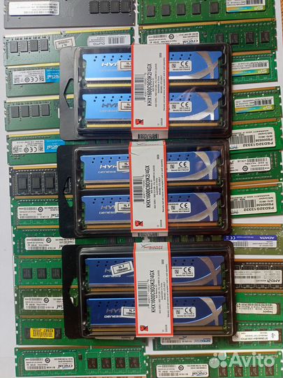 Память ddr4 ddr3
