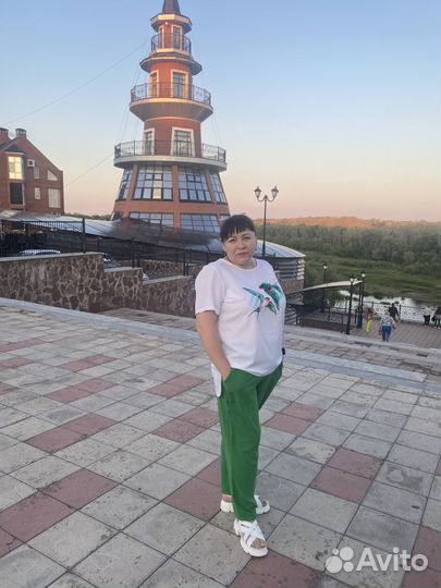 Костюм летний