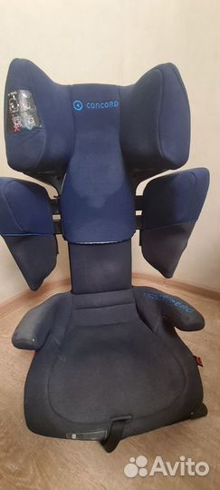 Автокресло concord 15-36