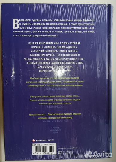 Бесконечная шутка