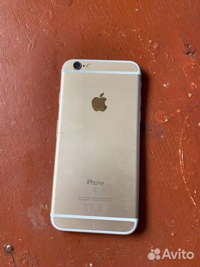 Телефон iPhone 6s