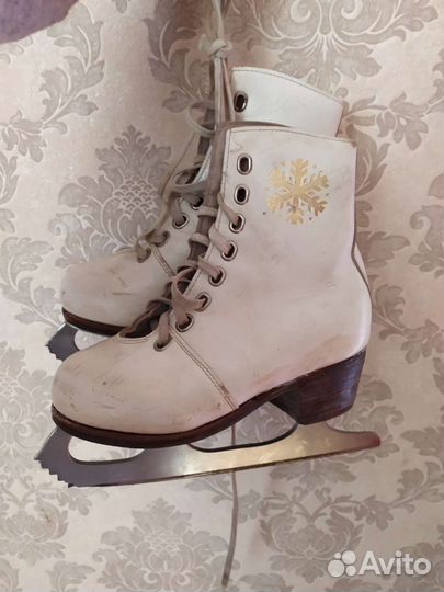 Коньки скороход