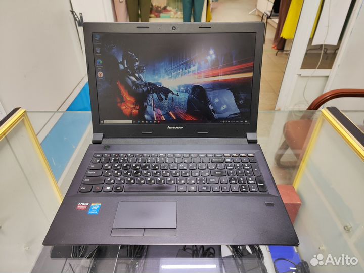 Игровой Lenovo 15.6