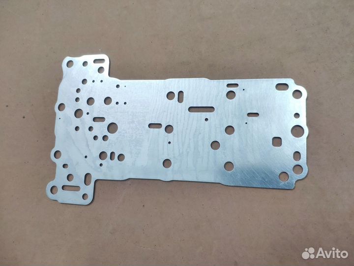 Сепараторная пластина гидроблока АКПП F4A42 F4A41