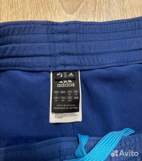 Зимние мужские штаны adidas