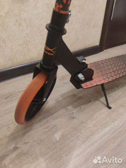 Самокат детский X-match до 50кг в отл состоянии