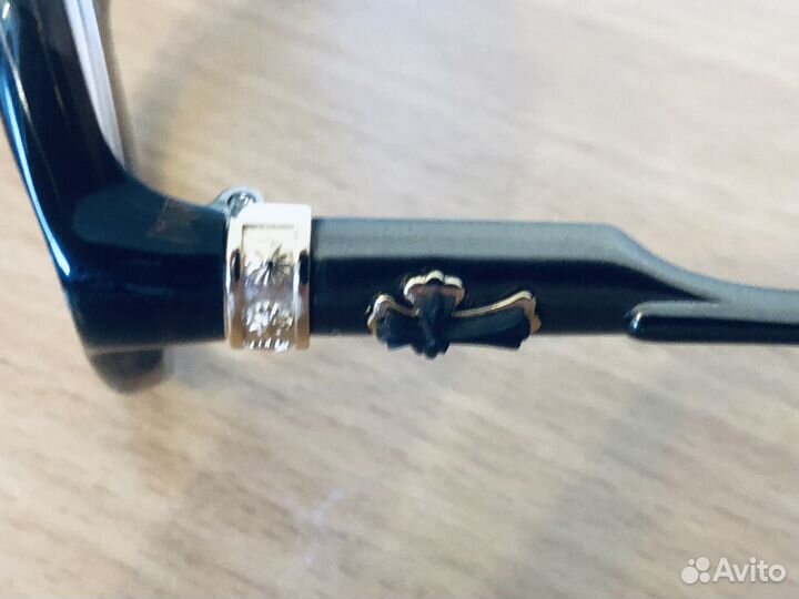 Солнце защитные Очки Crome hearts