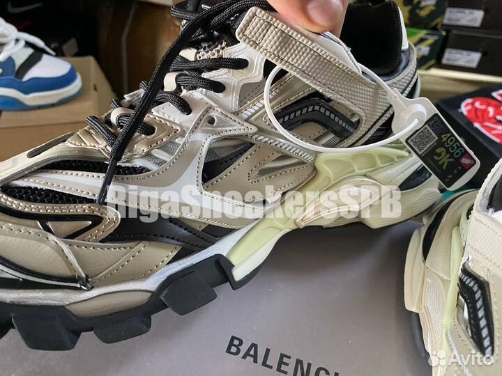 Balenciaga track 2 мужские