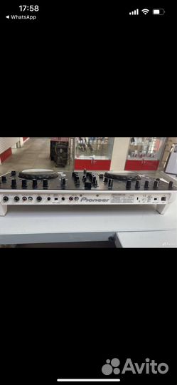 Dj контролер