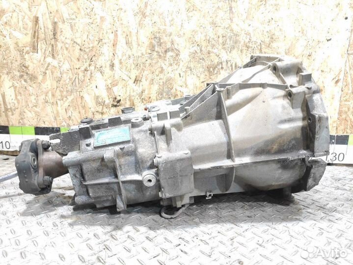 МКПП Bmw 5 e60 2003-2009