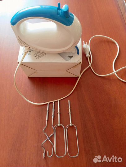 Миксер кухонный ручной