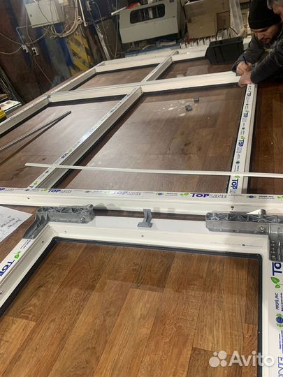 Пластиковые окна пвх от производителя