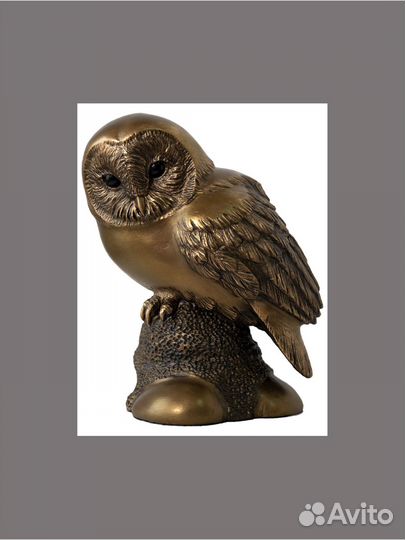 Статуэтка для интерьера Сова