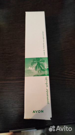 Парфюмерия эйвон