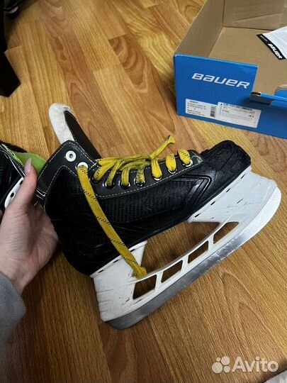 Хоккейные коньки bauer xls