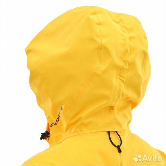 Куртка Gravity Premium woman YellowDark Ocean 2023