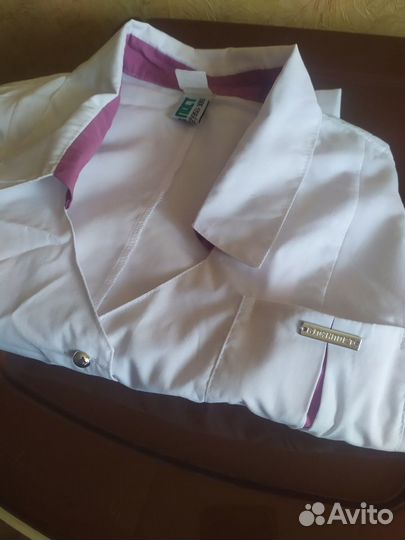 Медицинский халат