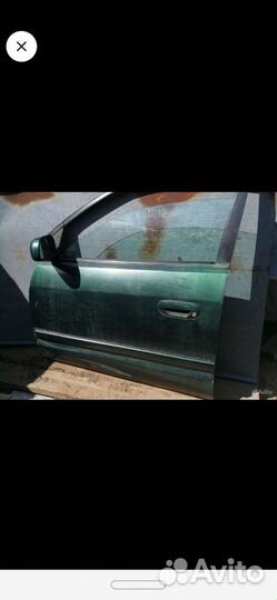 Двери mitsubishi space star