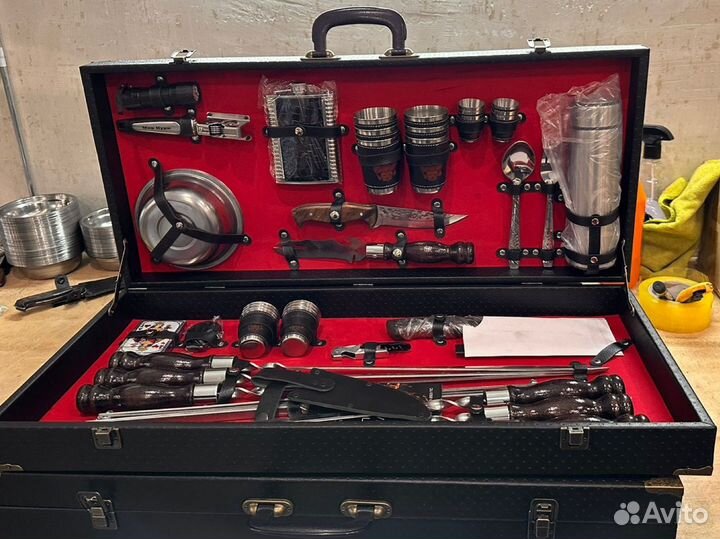 Шашлычные наборы напрямую опт от производителя