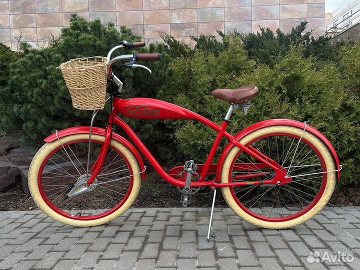 Велосипед Electra indy 3i