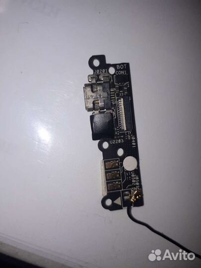 Запчасти Asus A600