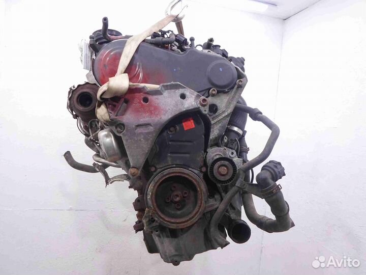 Турбина, Volkswagen Jetta 2011